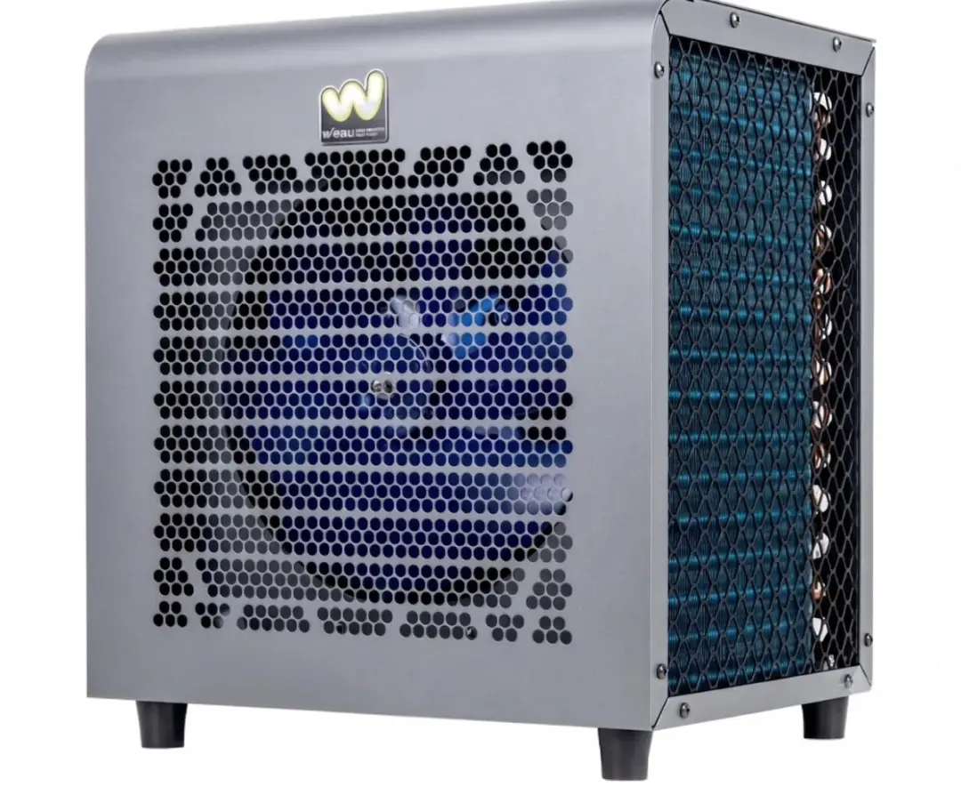 W'eau Mini Power 20 zwembad warmtepomp