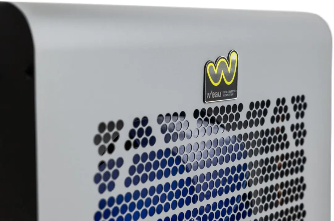 W'eau Mini Power 20 Warmtepomp 4kW