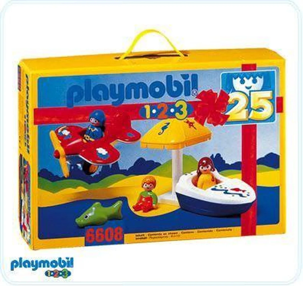 Playmobil Beach Set 6608