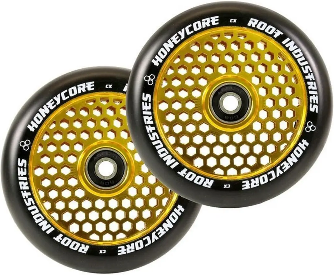 Root Honeycore Stuntstep Wielen 110mm 2pc.