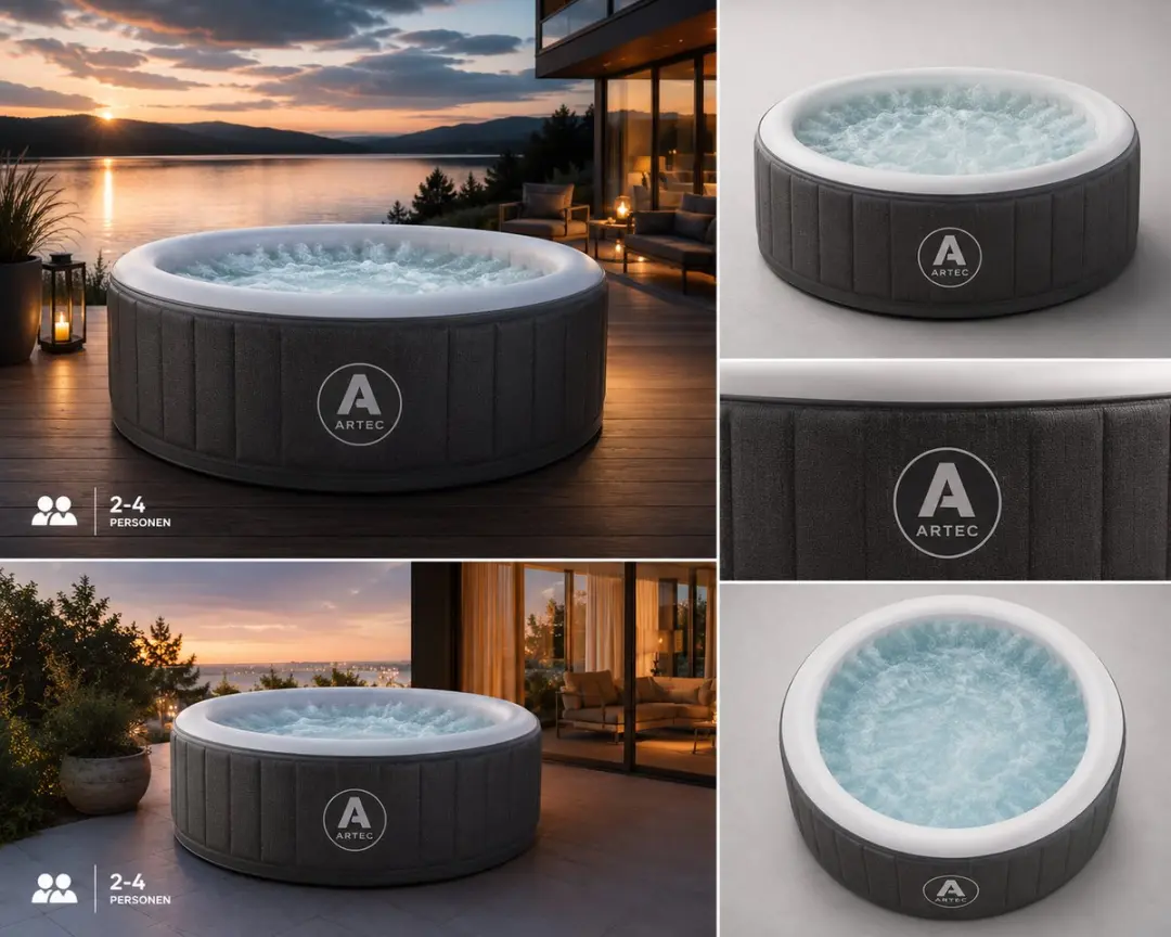 Artec Spa 6 personEN