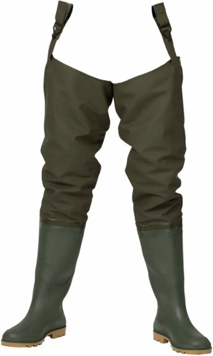Elka Rainwear Lieslaarzen Olive-42