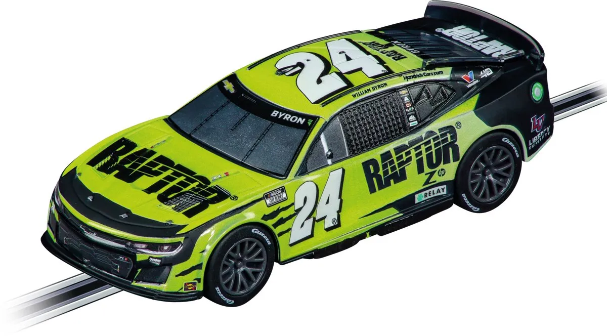 Carrera Go!!! NASCAR Camaro NextGen ZL1 Hendrick Motorsports William Byron 24