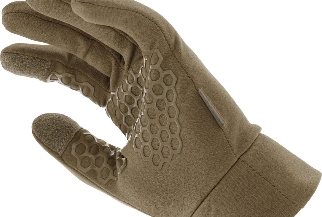 Mechanix Wear Coldwork Base Layer M - Coyote - afbeelding 6 van 6