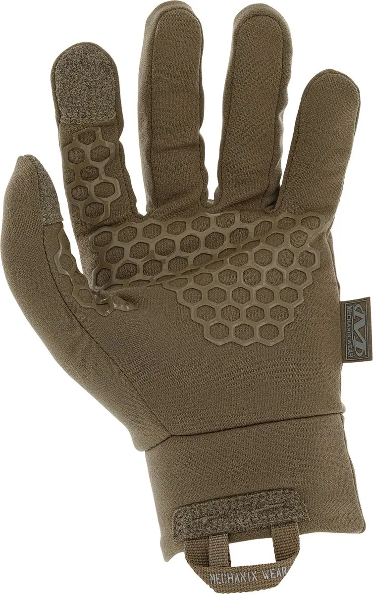Mechanix Wear Coldwork Base Layer M - Coyote - afbeelding 5 van 6