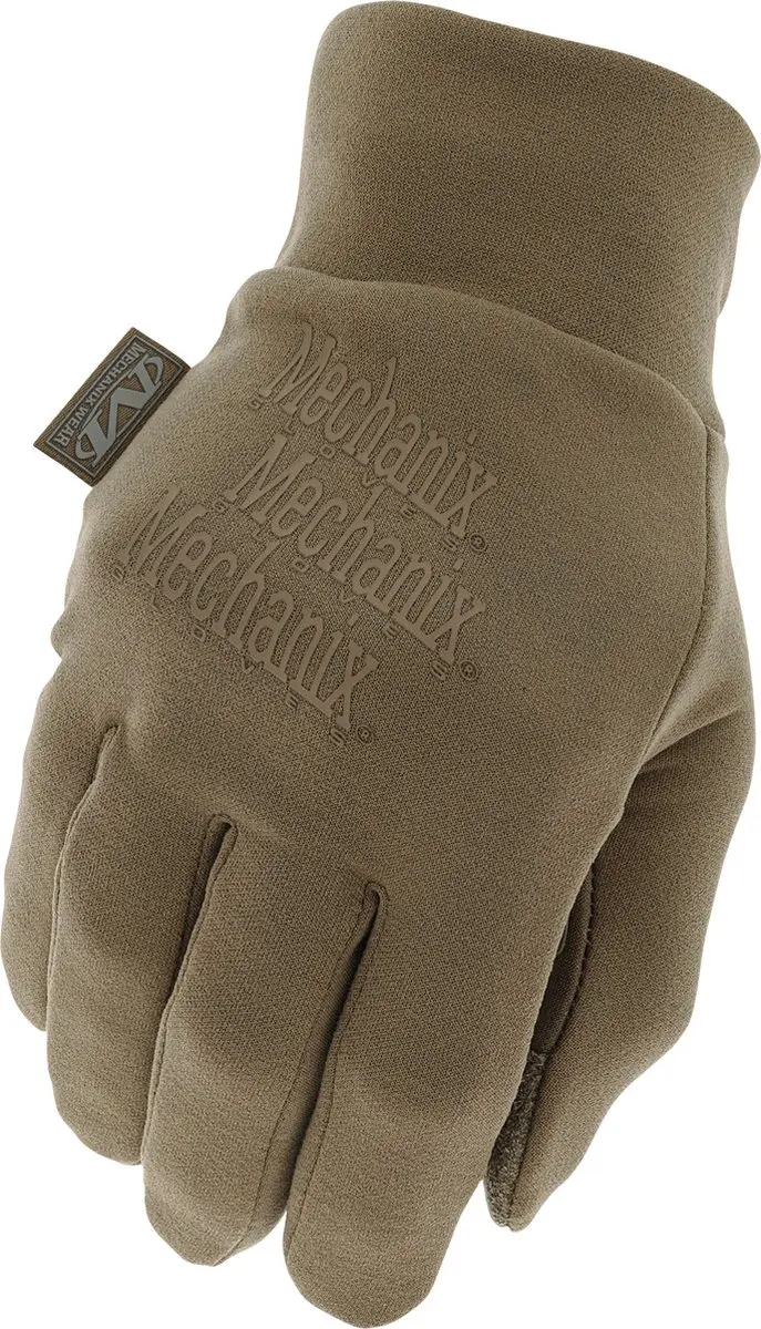Mechanix Wear Coldwork™ Base Layer Coyote