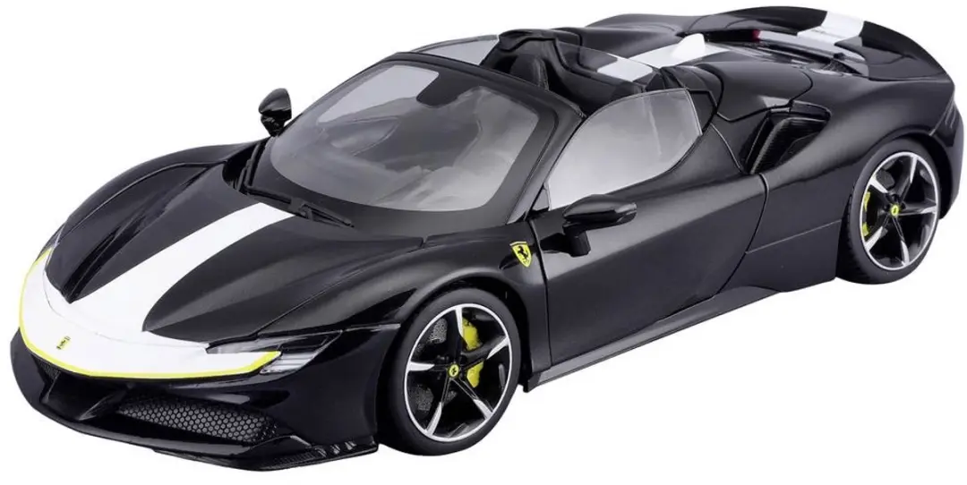 Bburago Ferrari SF90 Stradale “Assetto Fiorano” 1:18 Auto