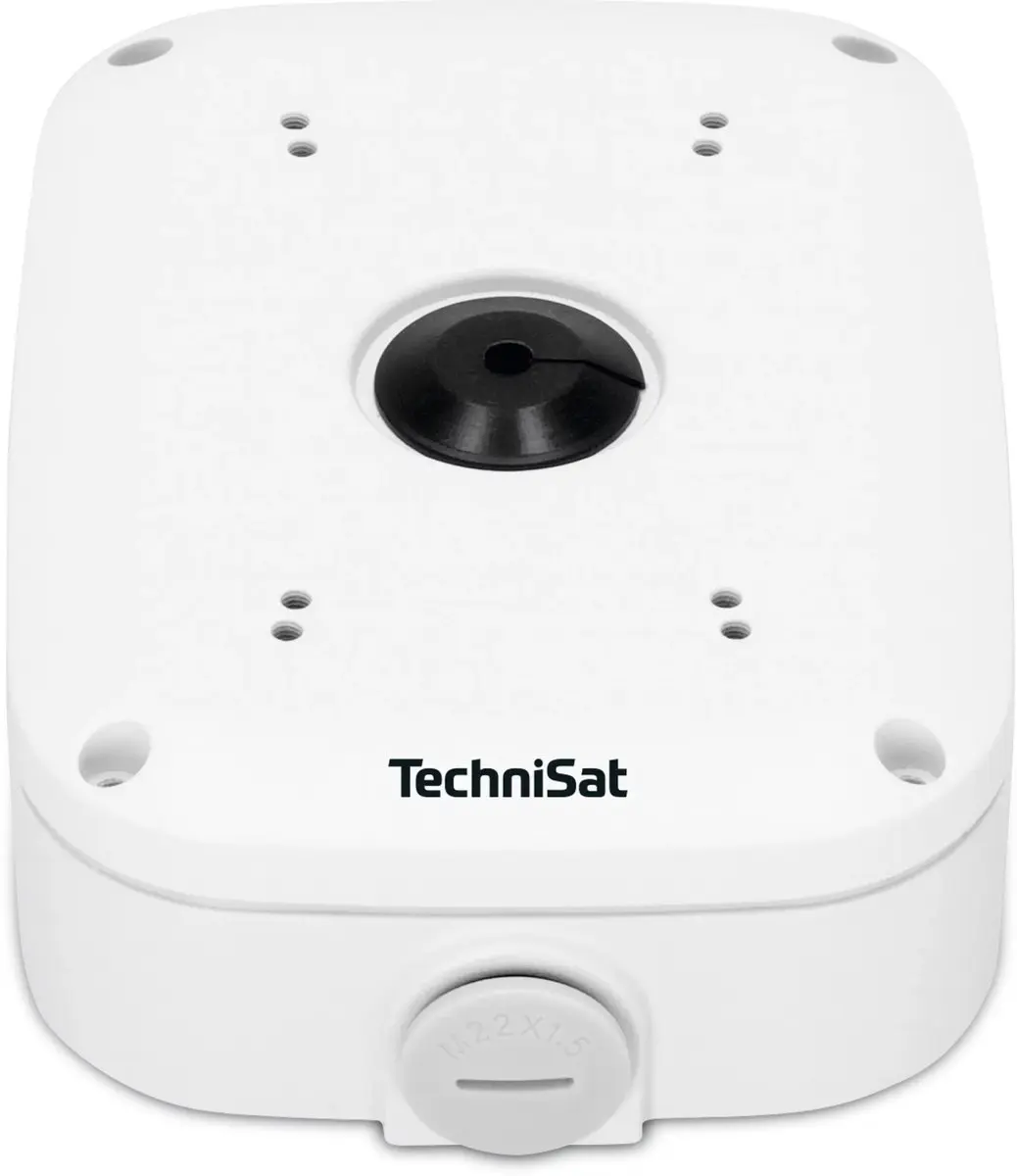 TechniSat 0000/9524 beveiligingscamera steunen & behuizingen Support