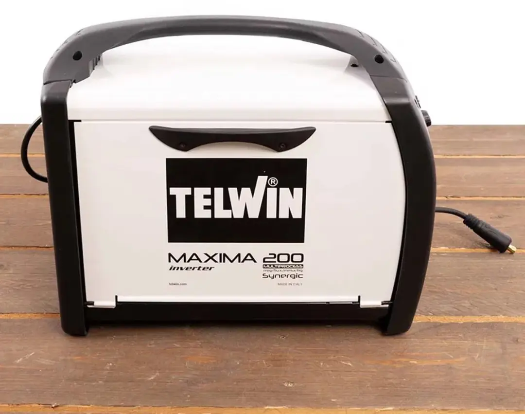 Telwin Maxima 200 Synergic Inverter - H132061