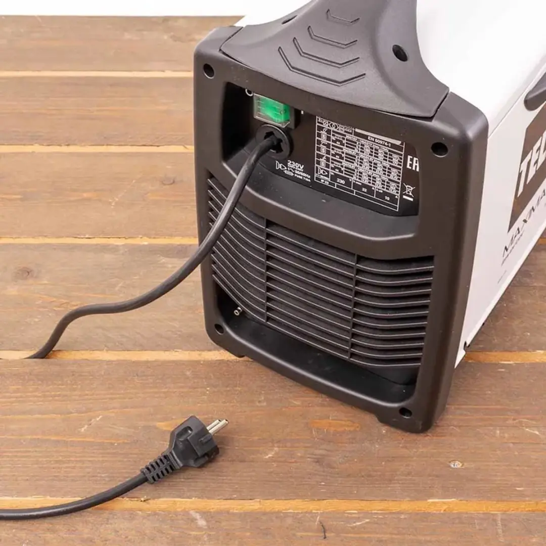 Telwin Maxima 200 Synergic Inverter - H132061