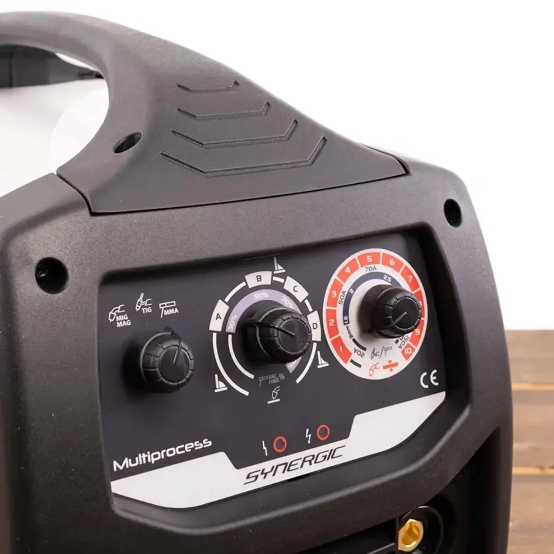 Telwin Maxima 200 Synergic Inverter - H132061