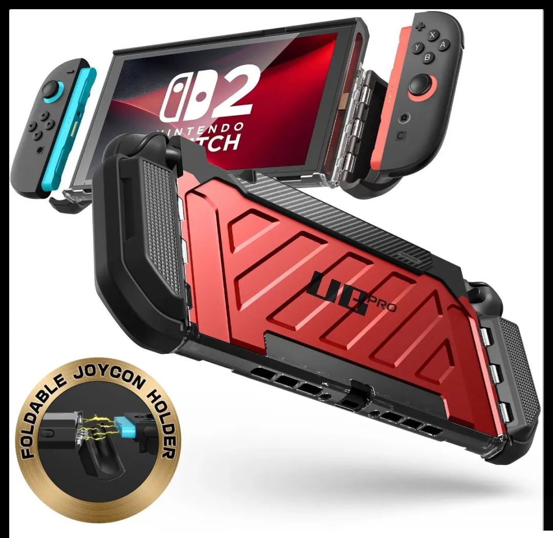 Supcase Unicorn Beetle Pro Case Nintendo Switch 2