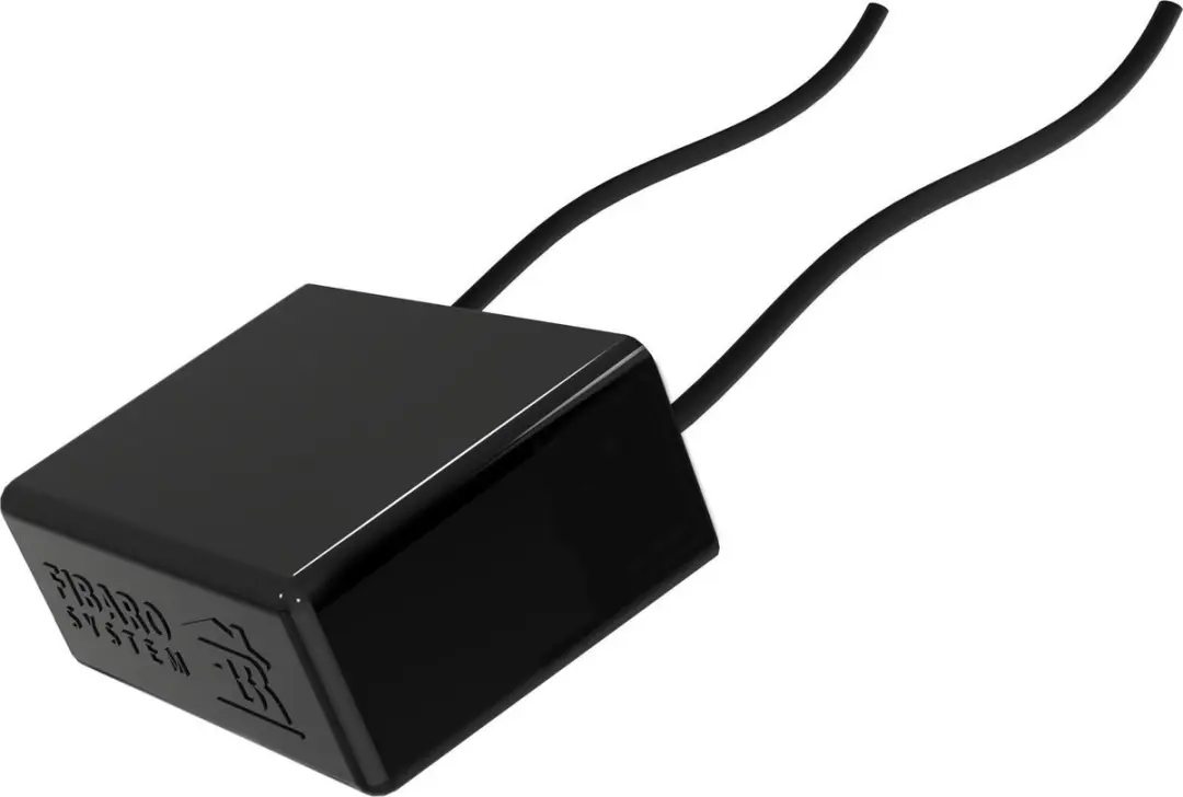 Fibaro Bypass FGB-002 Verlichtingsaccessoires - Zwart - afbeelding 2 van 6