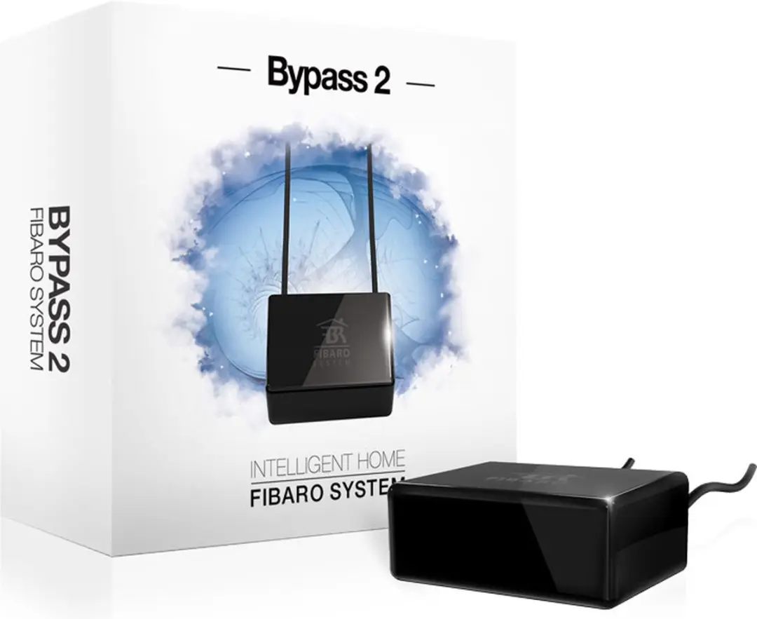 Fibaro Bypass voor Dimmer 2