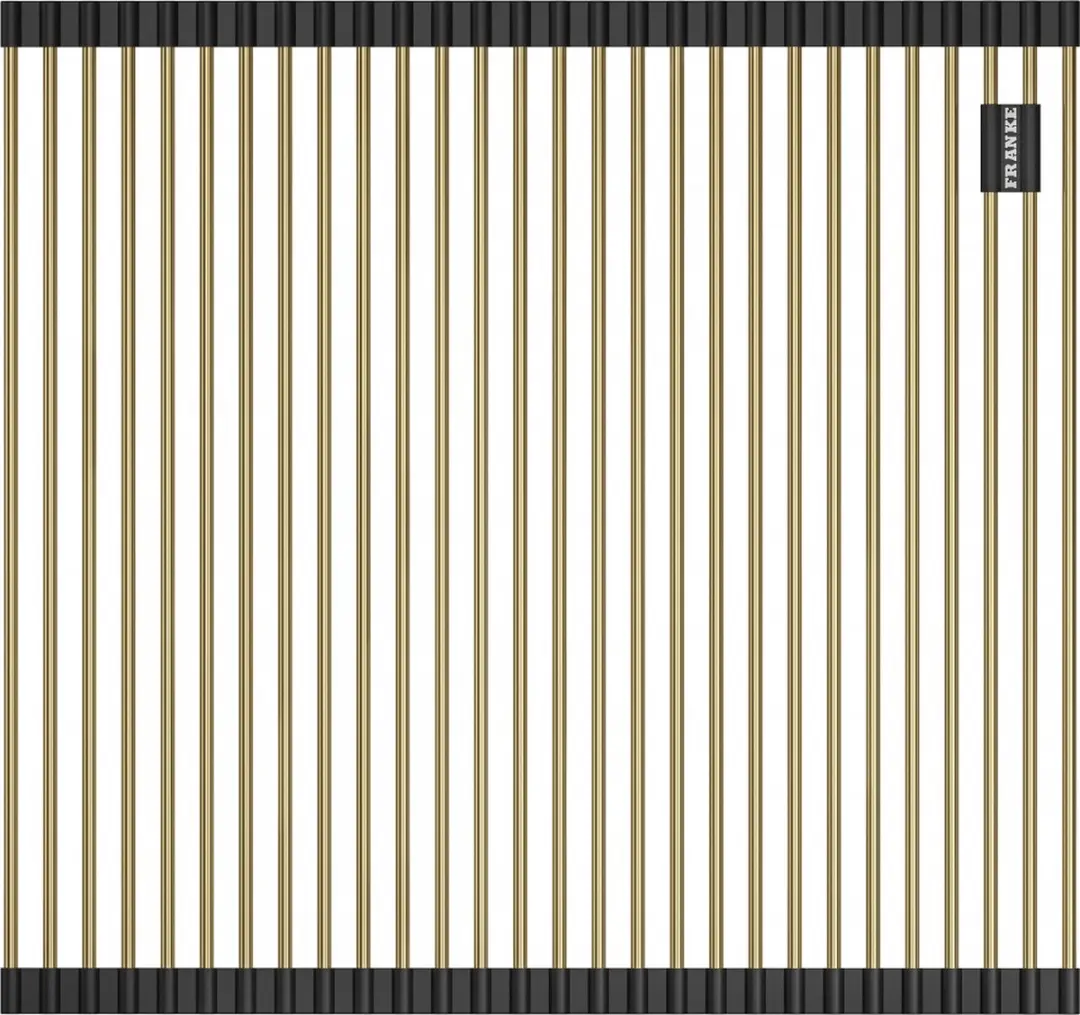 Franke Mythos Masterpiece Rolmat 43x50cm - Goud