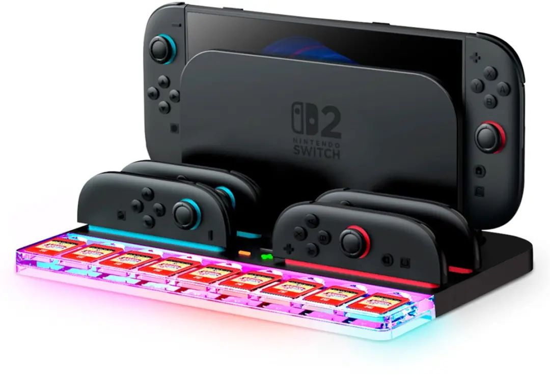 Supcase Joy-Con Laad & Organizer Dock 13530