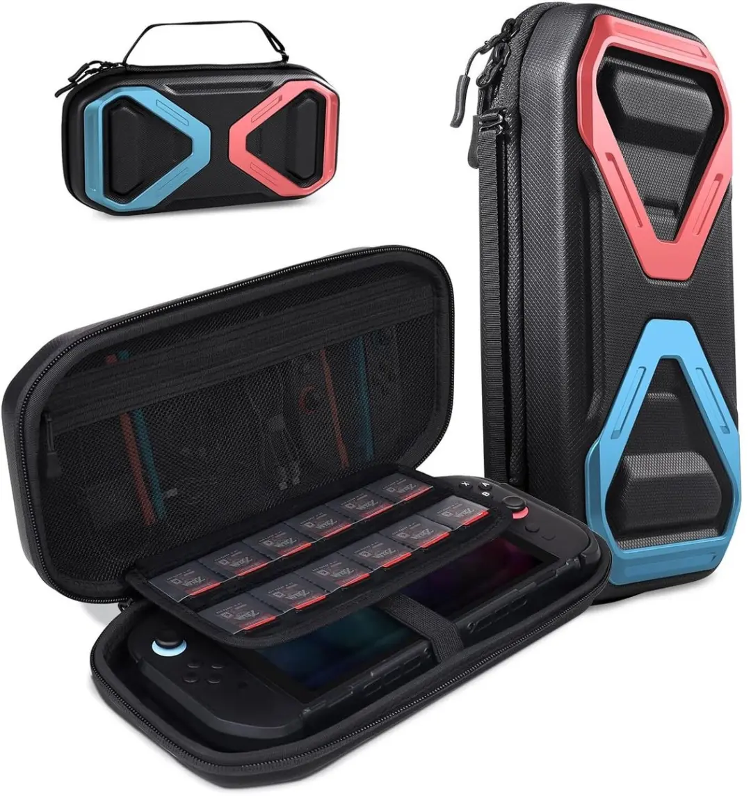 Supcase 13531 Beschermhoes Nintendo Switch 2