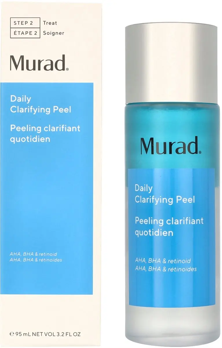 Murad Daily Clarifying Peel 1g