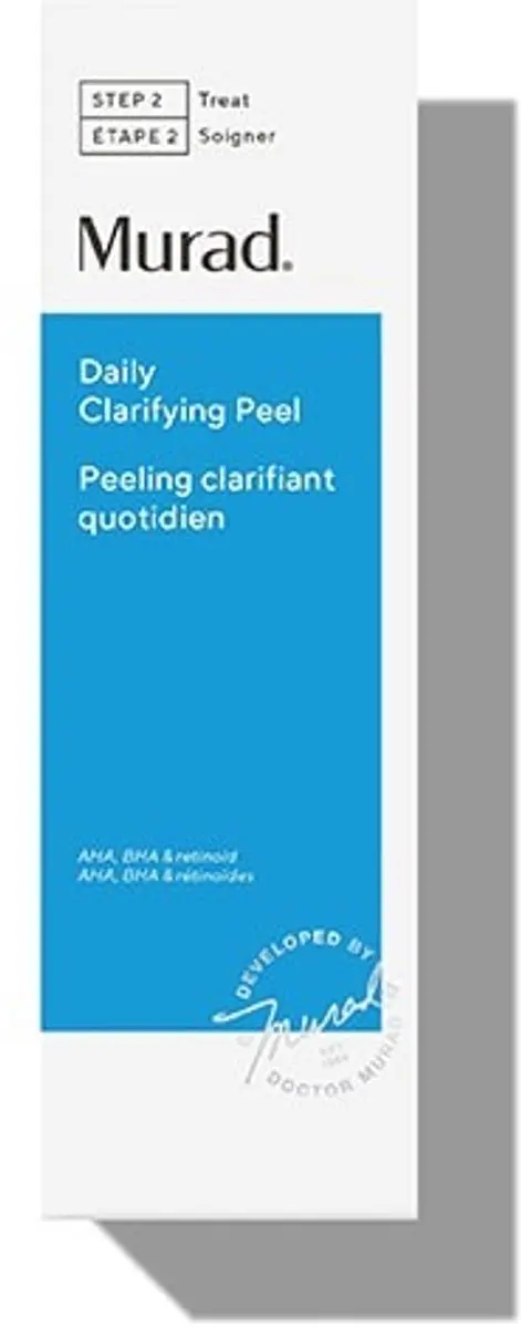 Murad Daily Clarifying Peel 1g