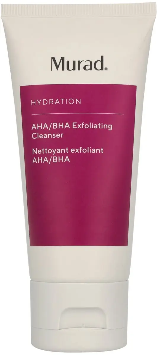 Murad Hydration AHA/BHA Exfoliating Cleanser 60ml