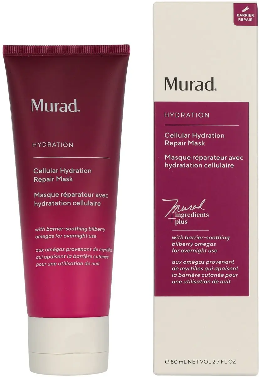 Murad Cellular Hydration Barrier Repair Mask 80ml - afbeelding 6 van 6
