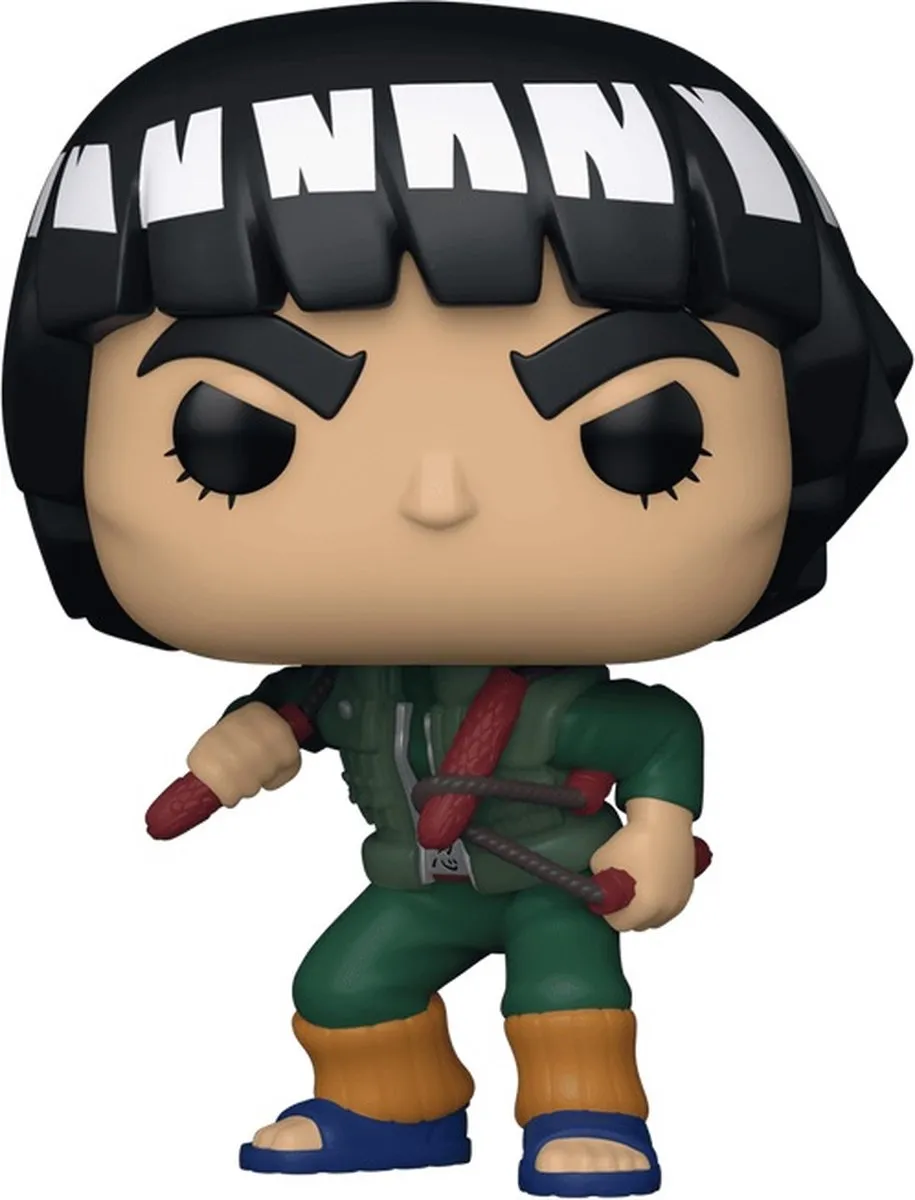 Funko Pop! Animation Naruto Might Guy 58008