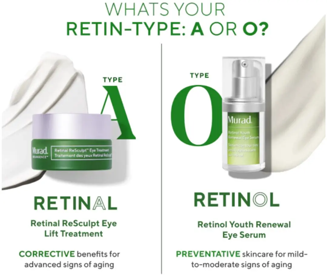 Murad Resurgence Retinal Resculpt Oogcrème 15ml - afbeelding 6 van 6