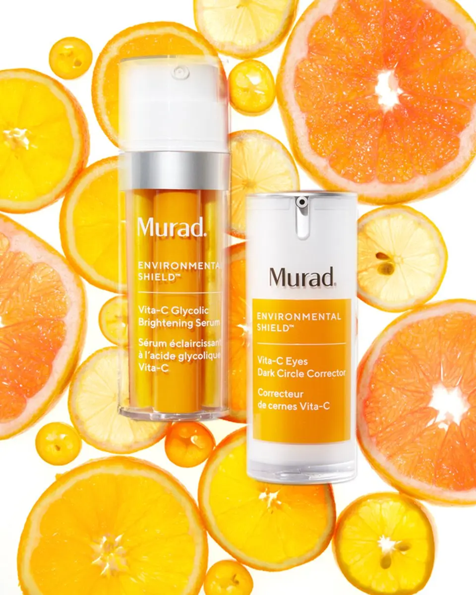 Murad Vita-C Eyes Oogcrème 15ml