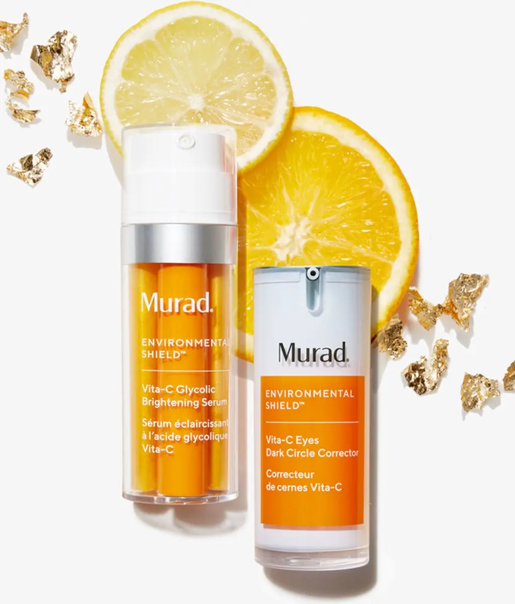 Murad Vita-C Eyes Oogcrème 15ml