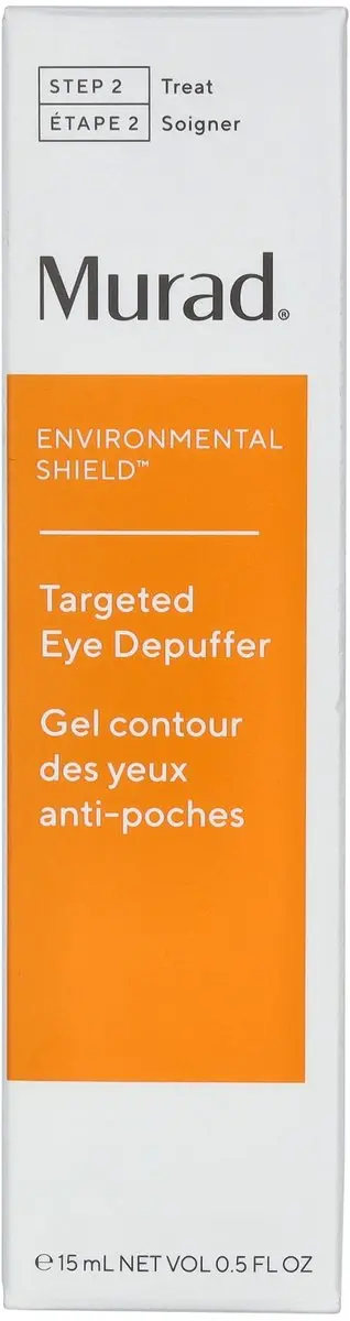 Murad Environmental Shield Targeted Eye Depuffer 15ml