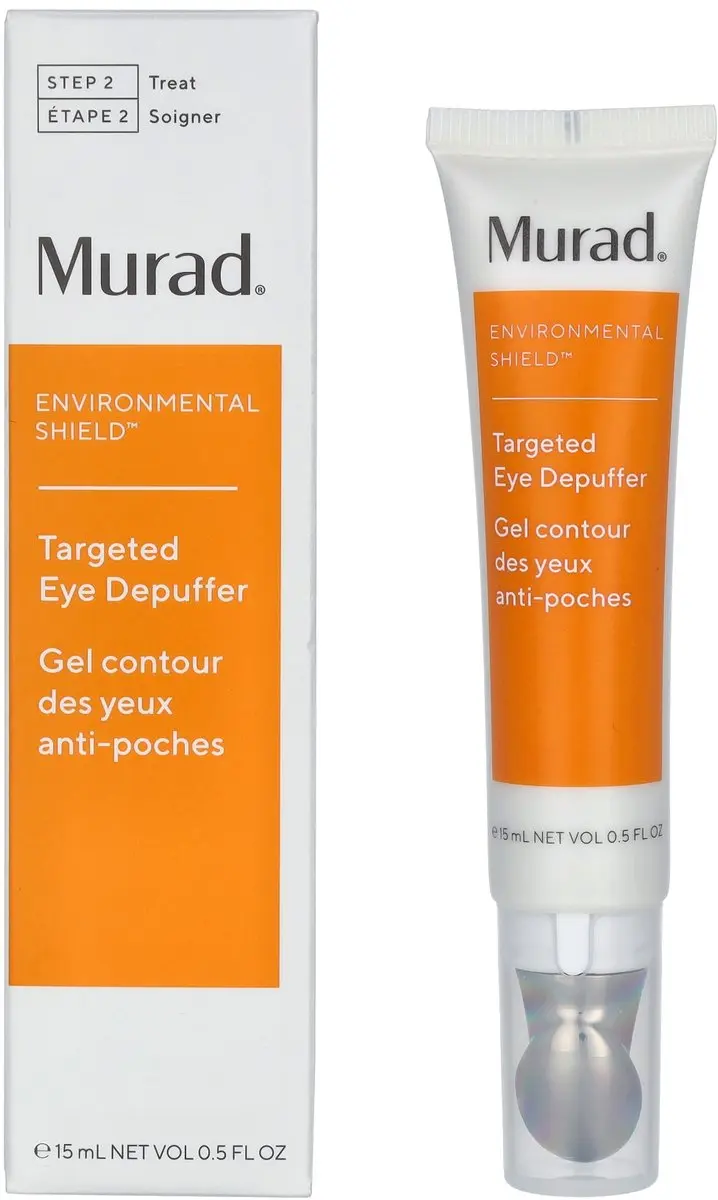 Murad Environmental Shield Targeted Eye Depuffer 15ml