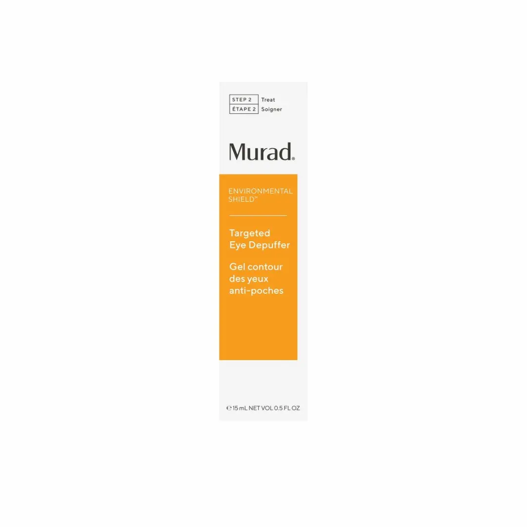 Murad Environmental Shield Targeted Eye Depuffer 15ml