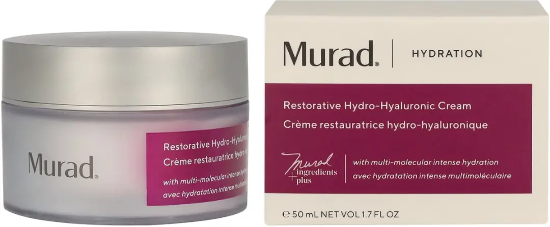 Murad Hydration Hydro-Hyaluronic Dagcrème 50ml