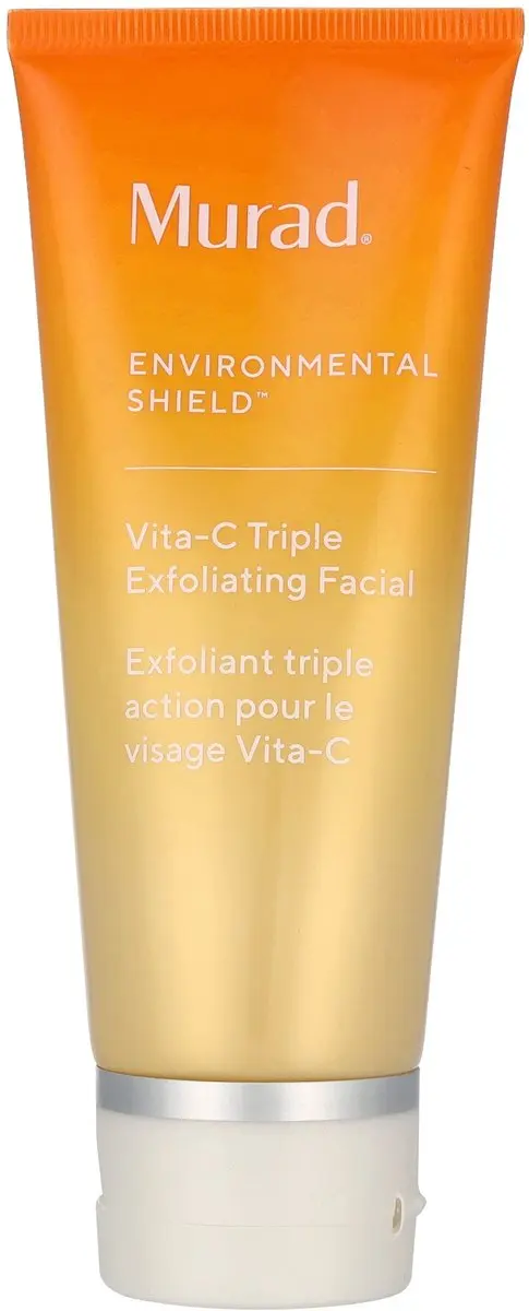 Murad Vita-C Triple Exfoliating Facial Exfoliator & Masker 80ml