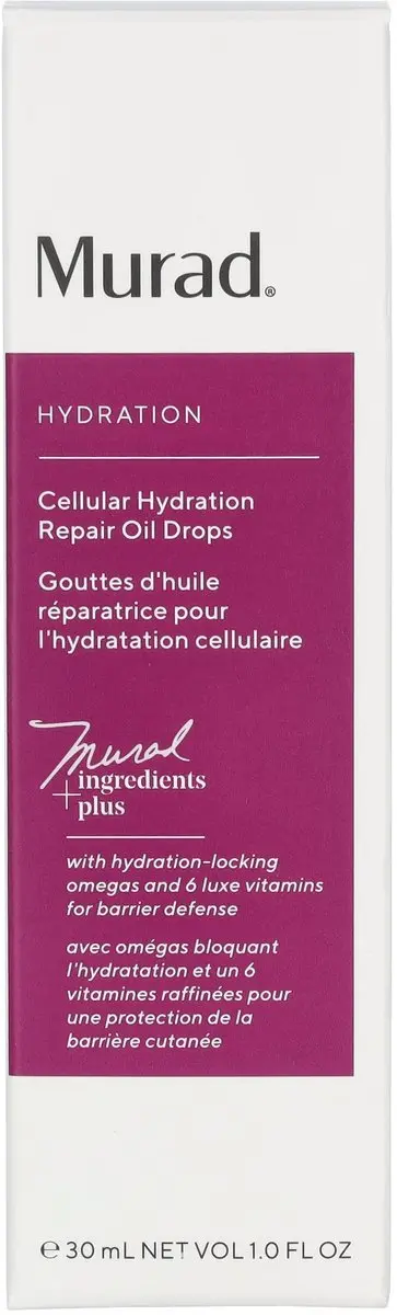 Murad Hydration Cellular Oil Drops Serum 30ml