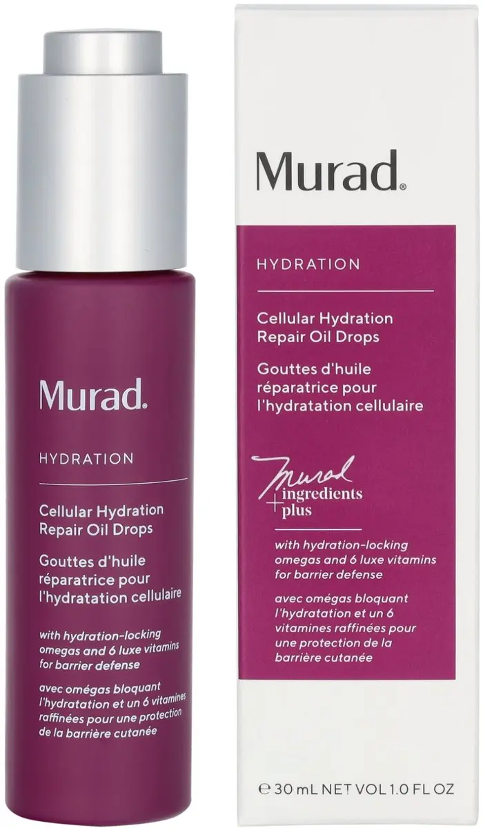 Murad Hydration Cellular Oil Drops Serum 30ml