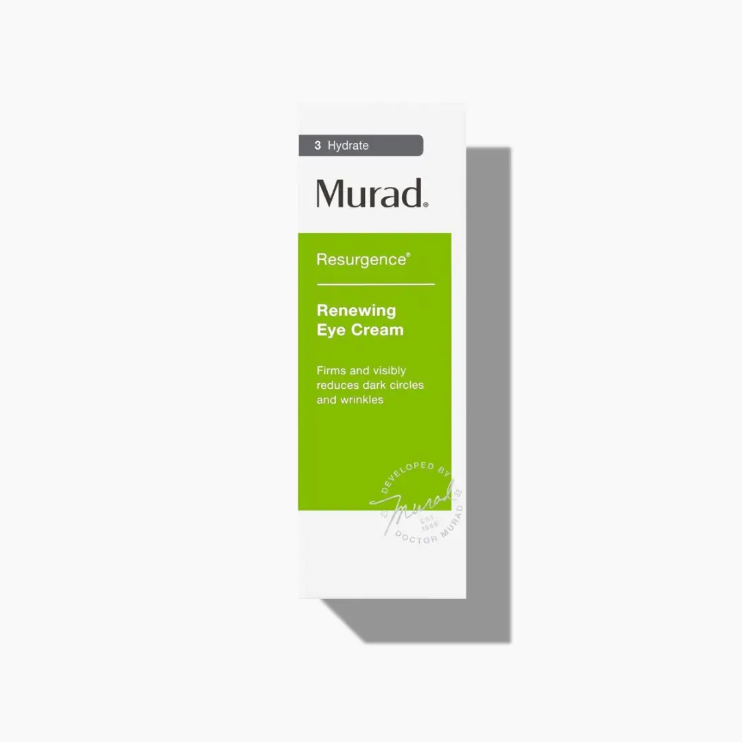 Murad Resurgence Oogcrème 15ml - Anti-Aging - afbeelding 6 van 6