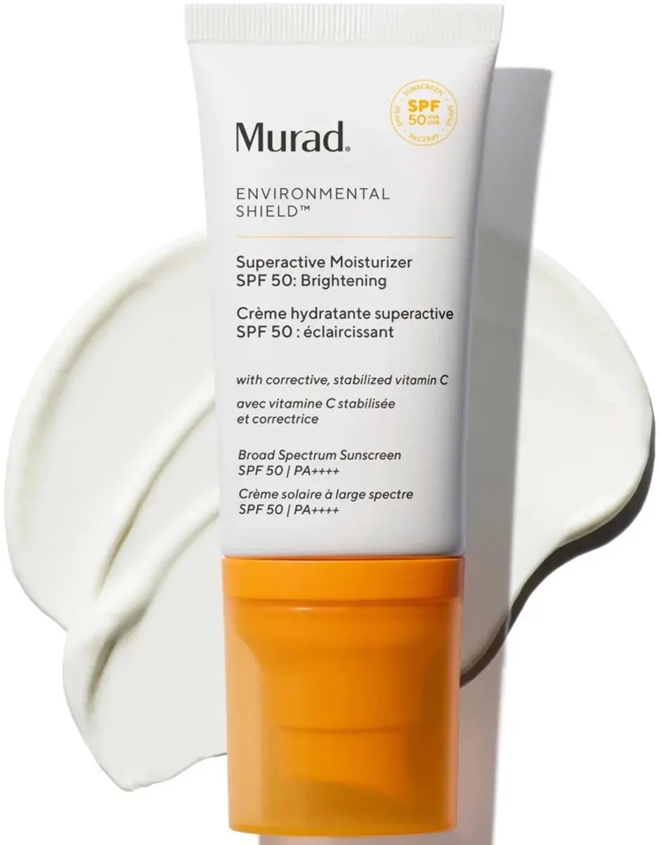 Murad Superactive Moisturizer SPF 50 - 50ml