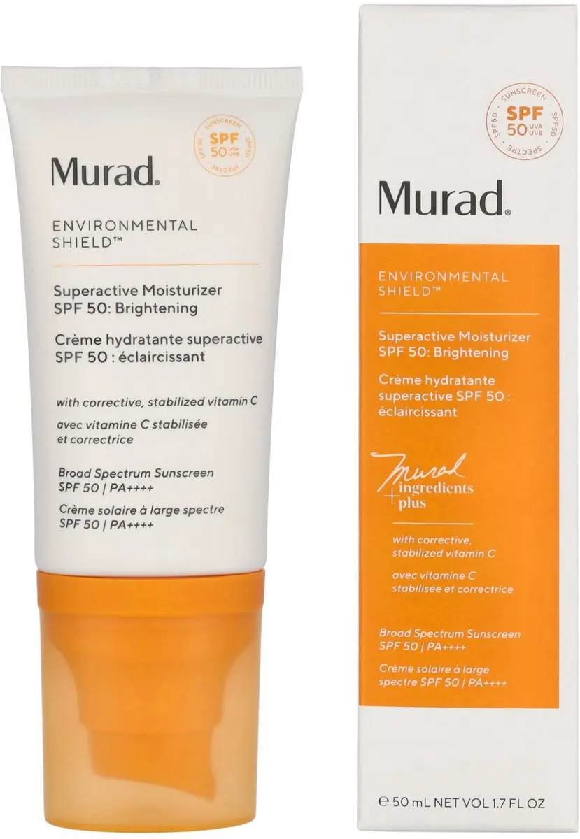 Murad Superactive Moisturizer SPF 50 - 50ml - afbeelding 6 van 6