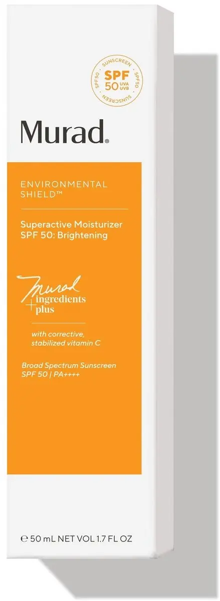 Murad Superactive Moisturizer SPF 50