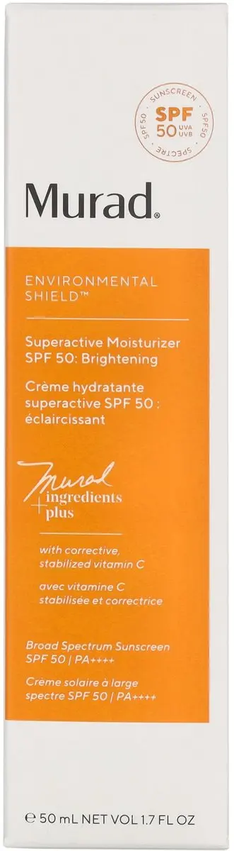 Murad Superactive Moisturizer SPF 50 - 50ml