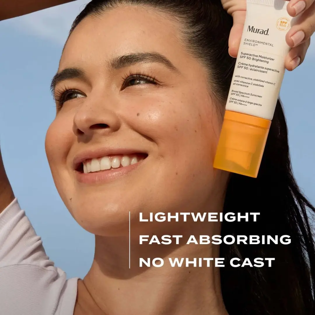 Murad Superactive Moisturizer SPF 50 - 50ml