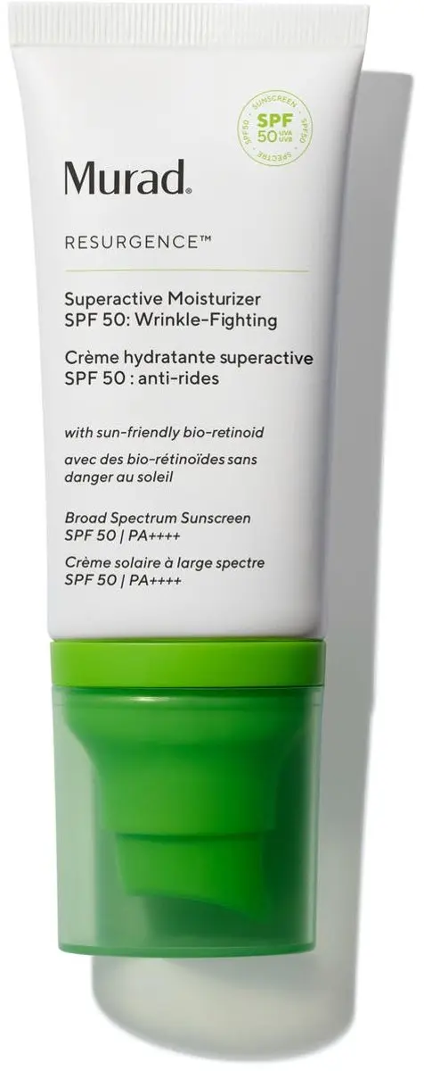 Murad Resurgence Moisturizer SPF50 Zonnebrand 50ml