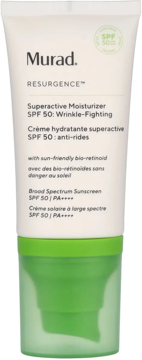 Murad Resurgence Moisturizer SPF50 Zonnebrand 50ml