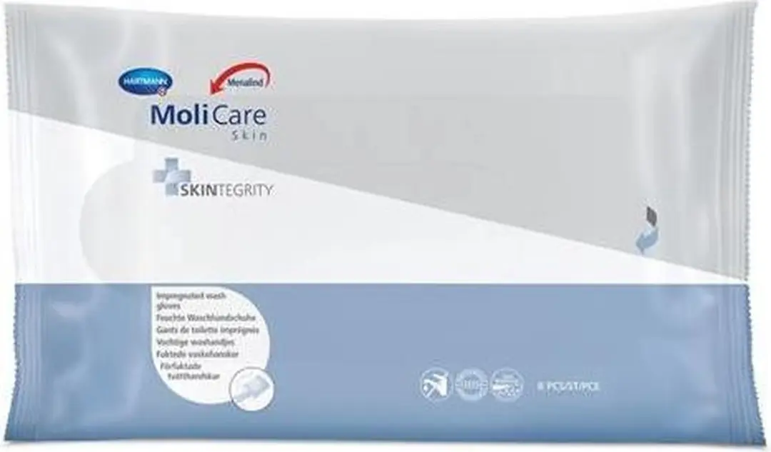 Hartmann MoliCare Skin Clean Wasluiers L