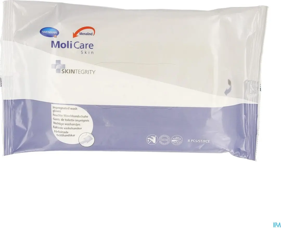 Hartmann MoliCare Skin Clean Wasluiers L - 1 Stuk