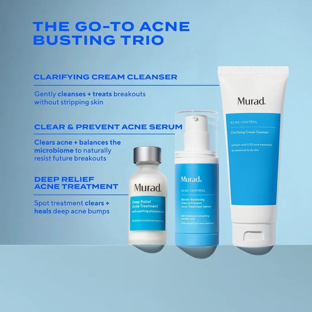 Murad Blemish Control Gezichtsreiniger 148ml