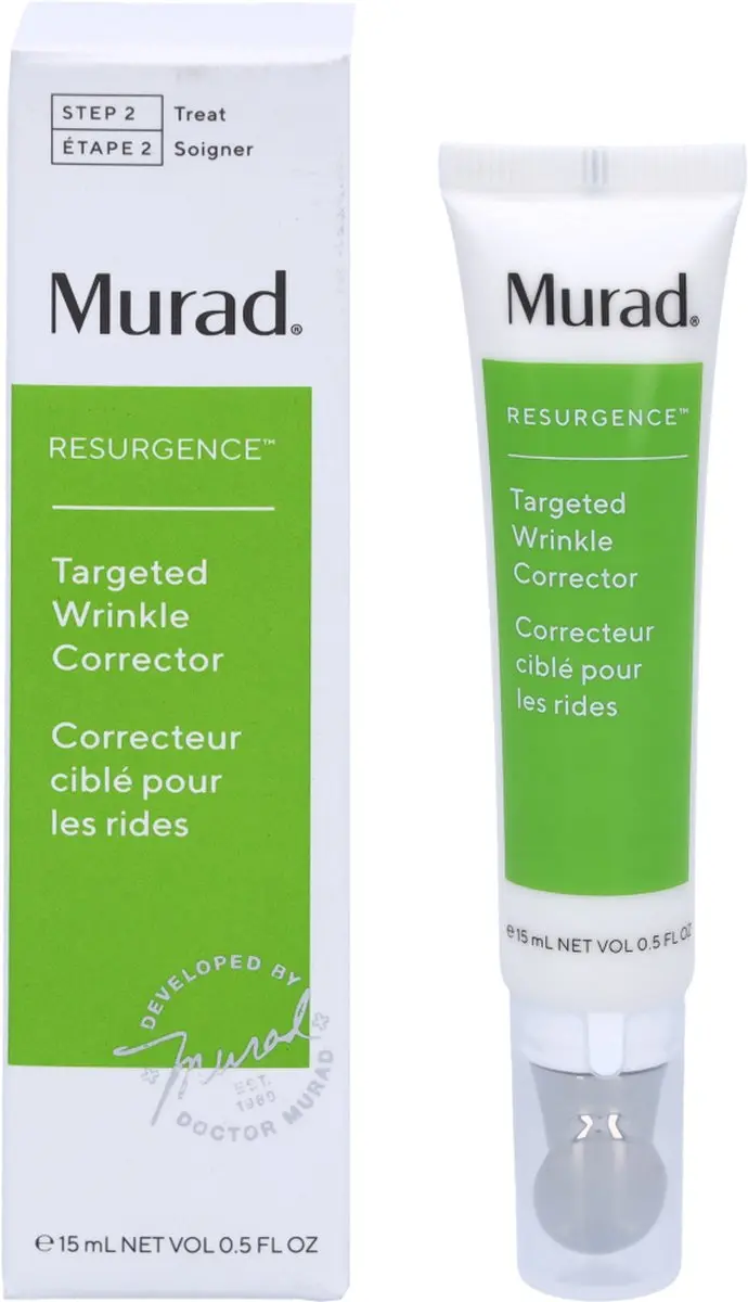 Murad Resurgence Targeted Wrinkle Corrector 1g