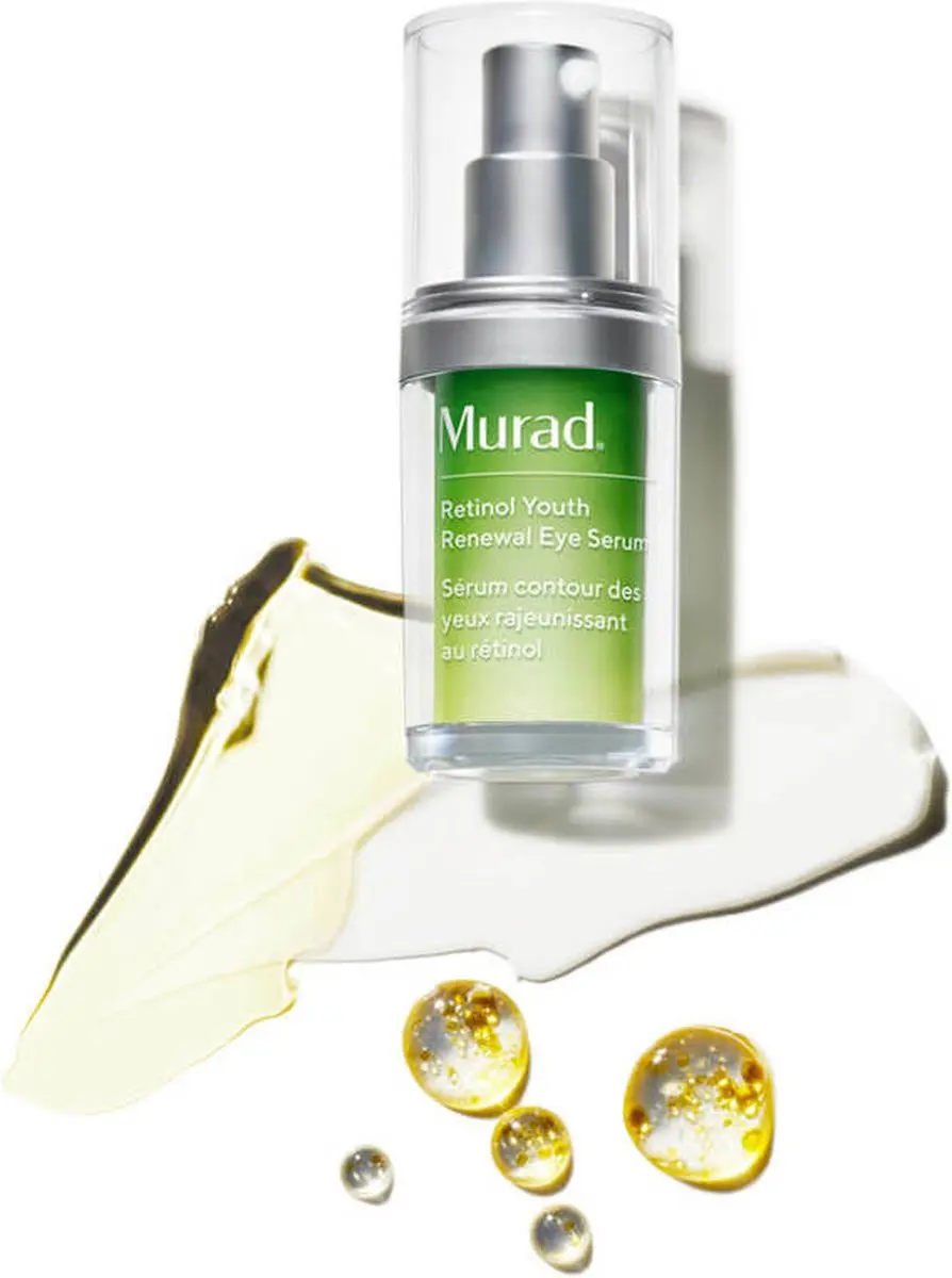 Murad Resurgence Retinol Youth Renewal Oogserum 15ml - afbeelding 6 van 6