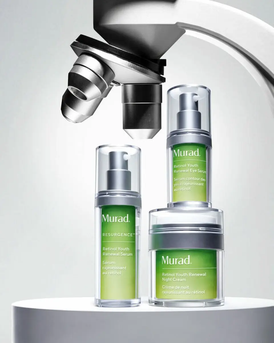 Murad Resurgence Retinol Youth Renewal Oogserum 15ml